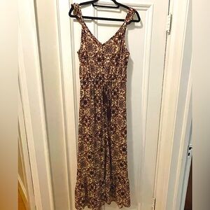 Dex Maxi Dress (fits M-XL)